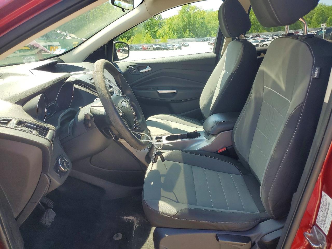 2013 FORD ESCAPE