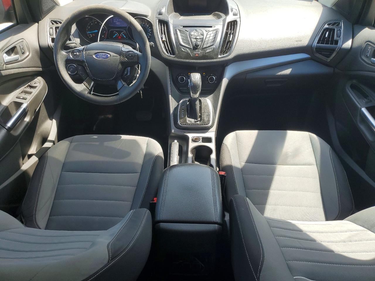 2013 FORD ESCAPE