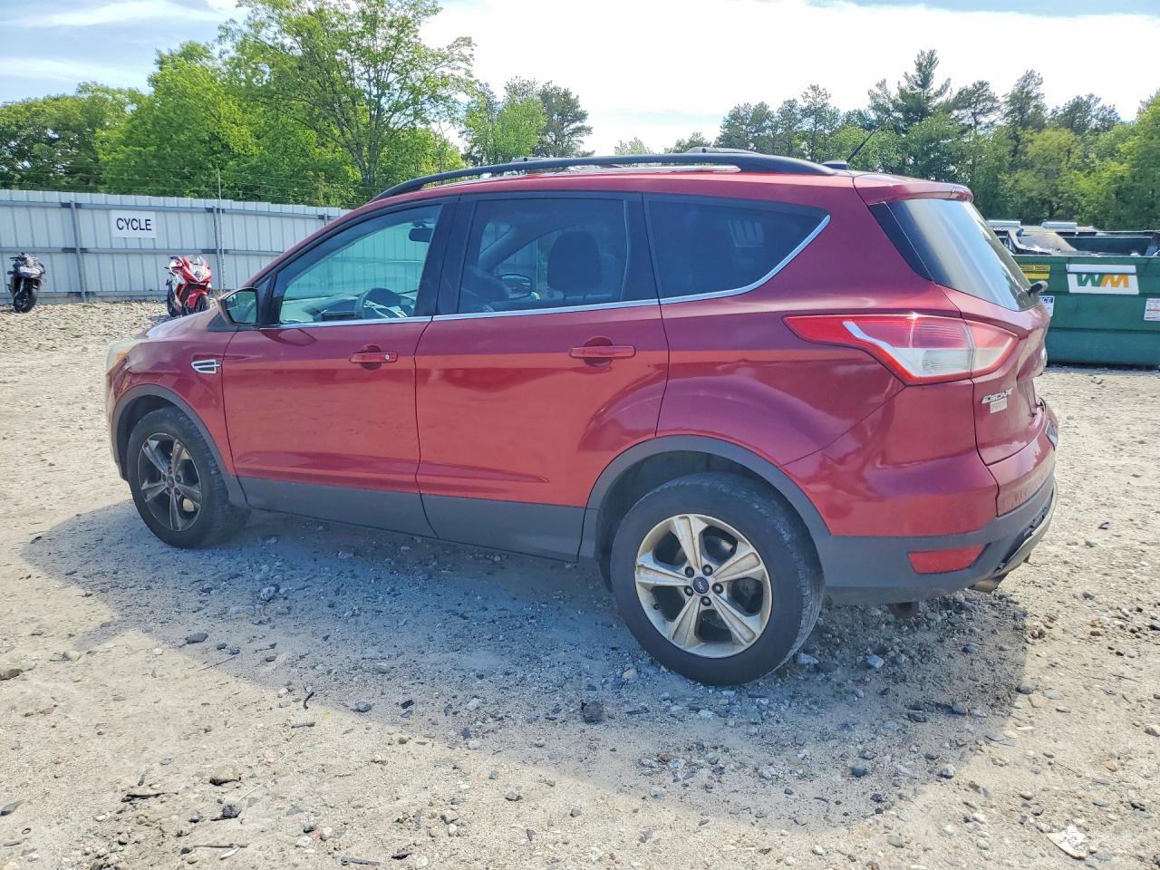 2013 FORD ESCAPE