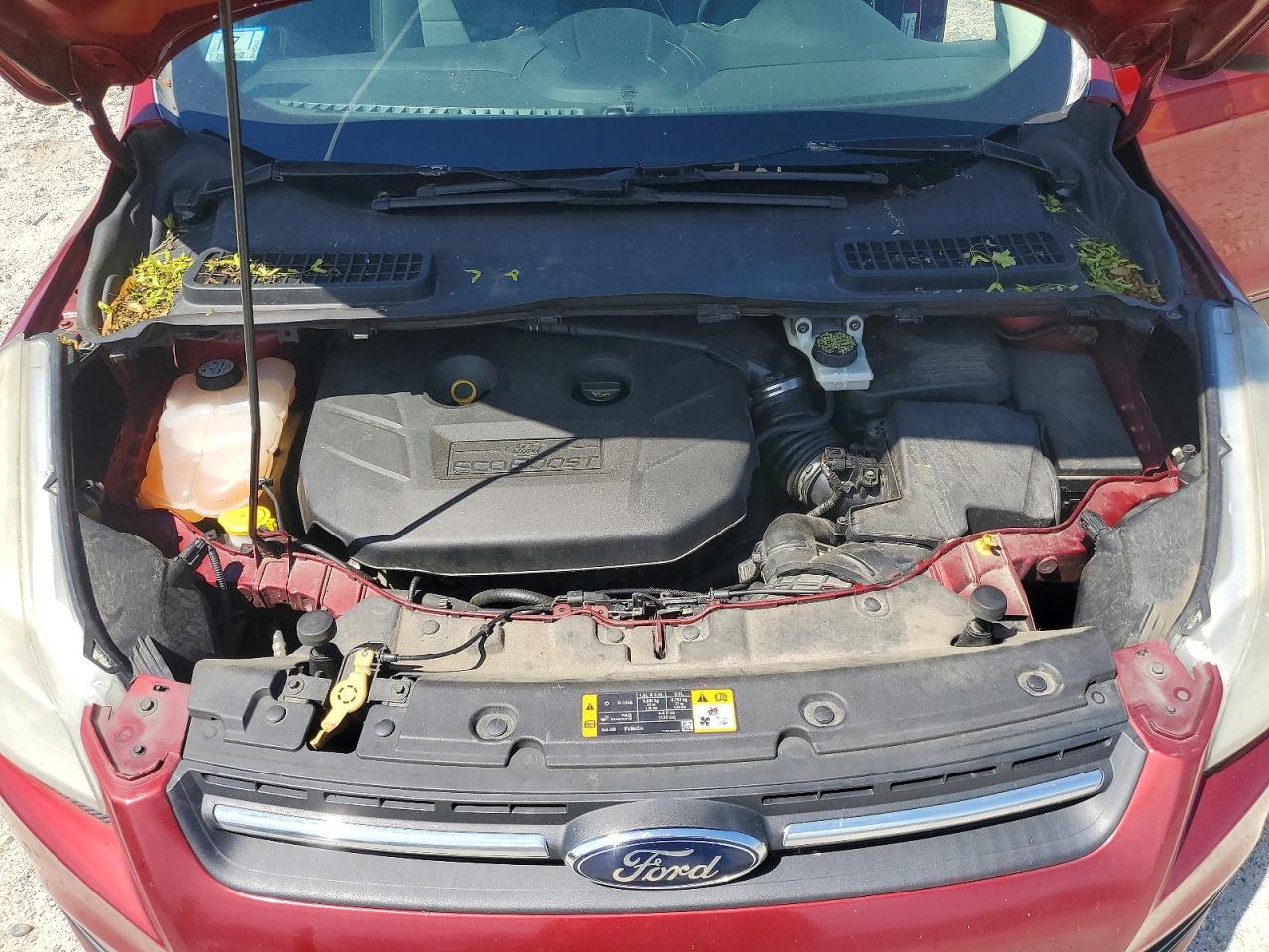 2013 FORD ESCAPE