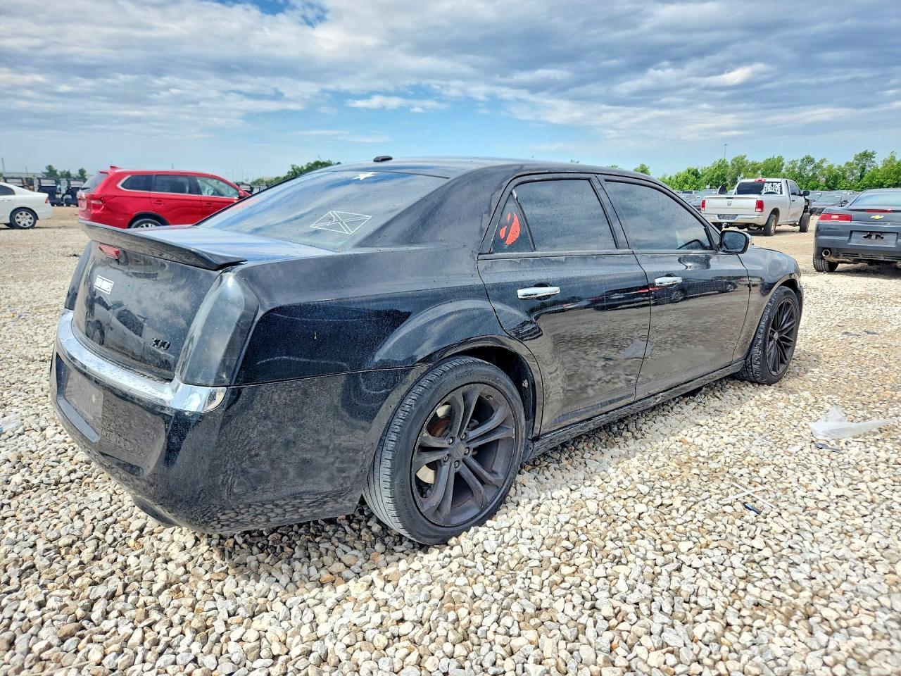 2012 CHRYSLER 300