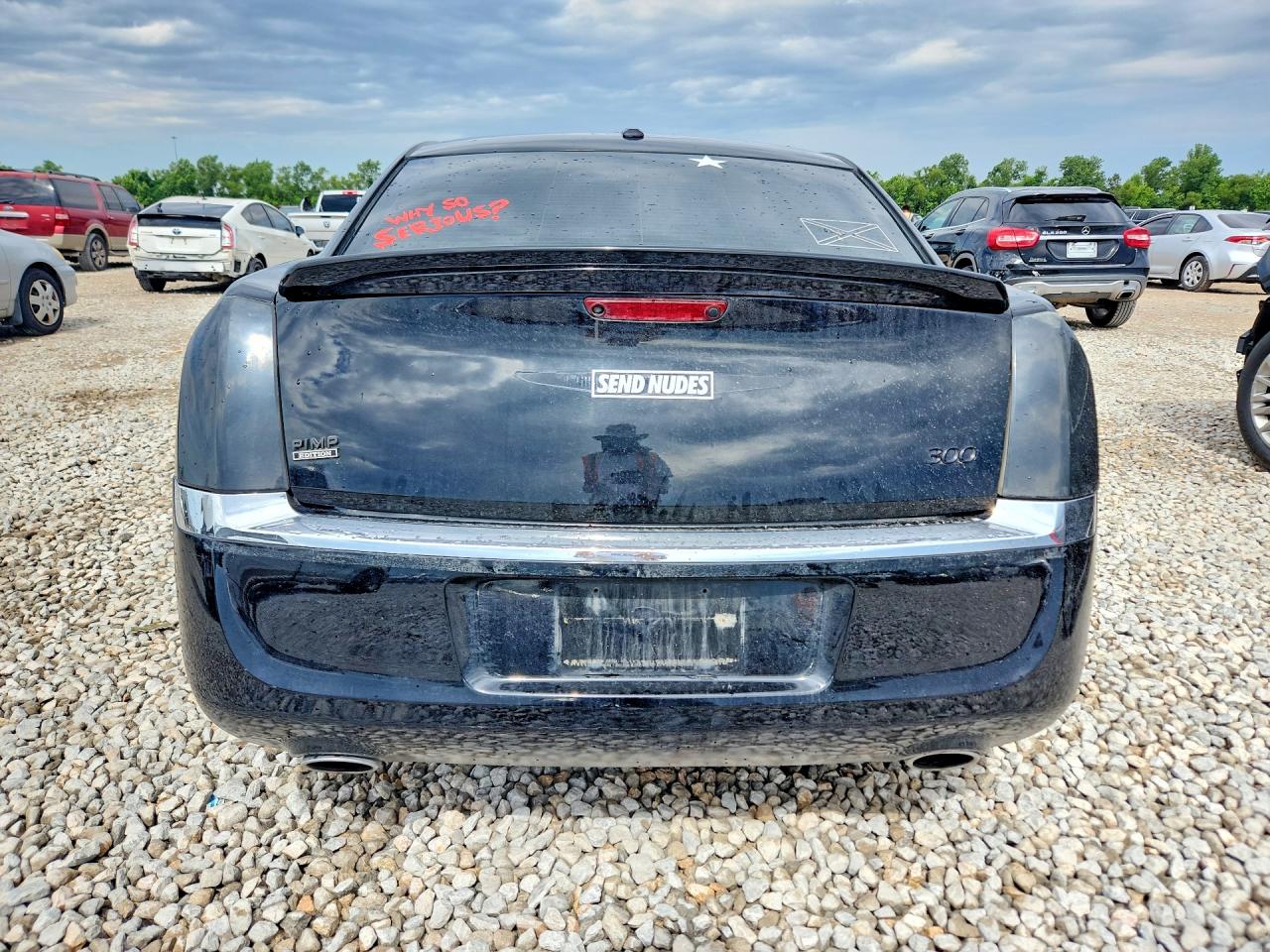 2012 CHRYSLER 300