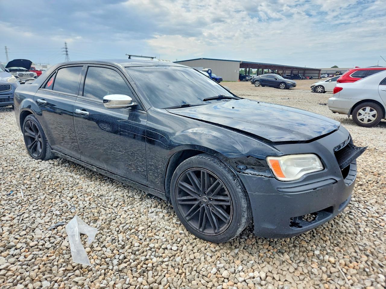 2012 CHRYSLER 300