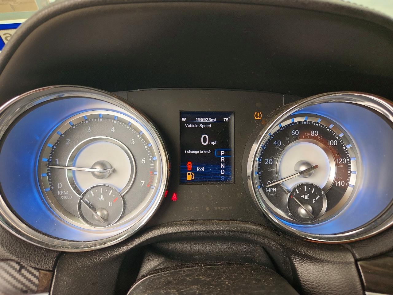 2012 CHRYSLER 300