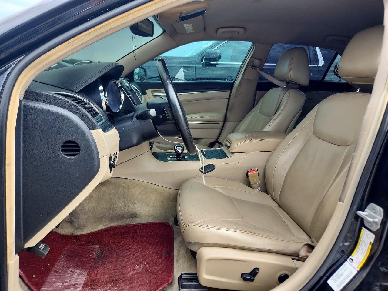 2012 CHRYSLER 300