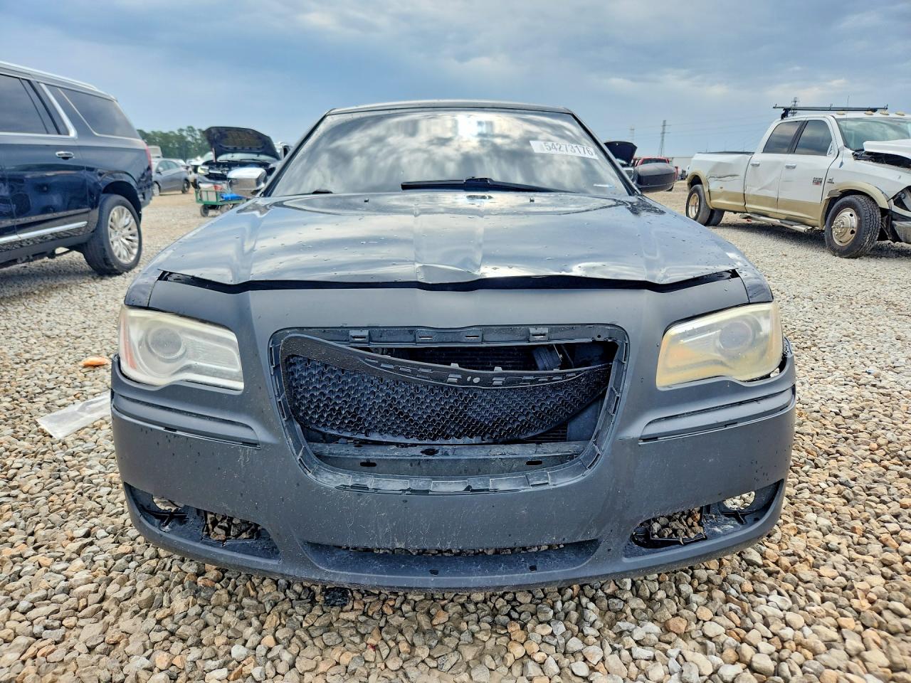 2012 CHRYSLER 300
