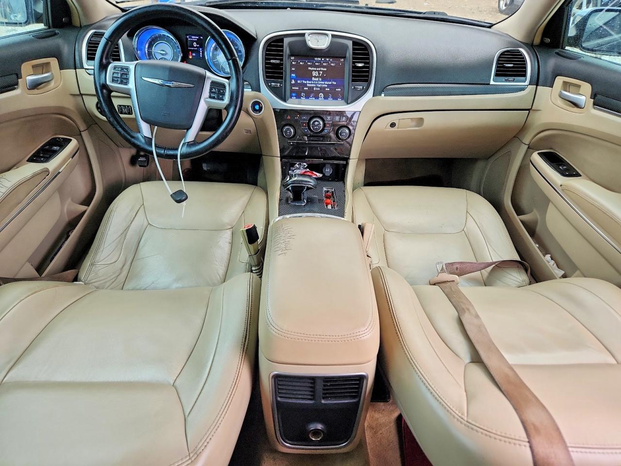 2012 CHRYSLER 300
