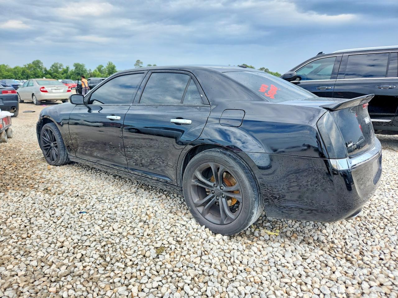 2012 CHRYSLER 300