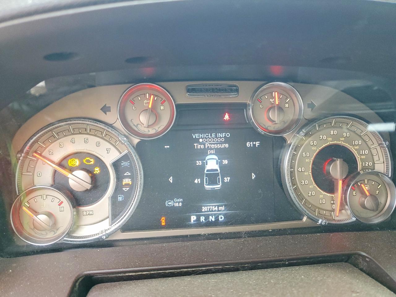 2018 RAM 1500