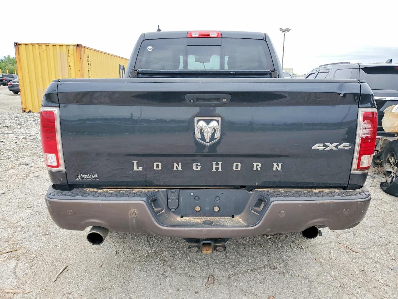 2018 RAM 1500