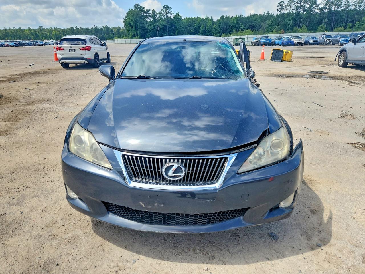 2009 LEXUS IS
