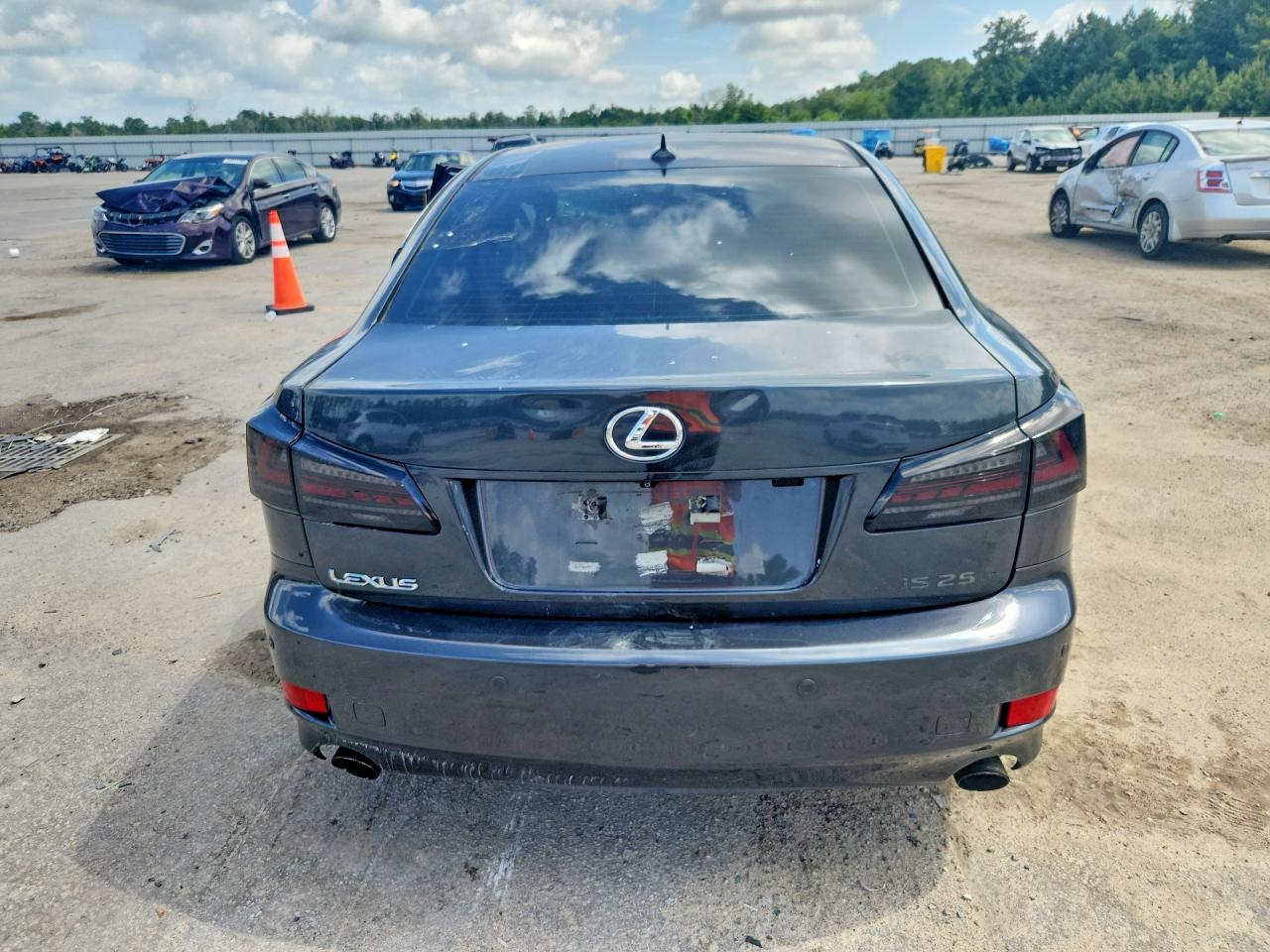 2009 LEXUS IS