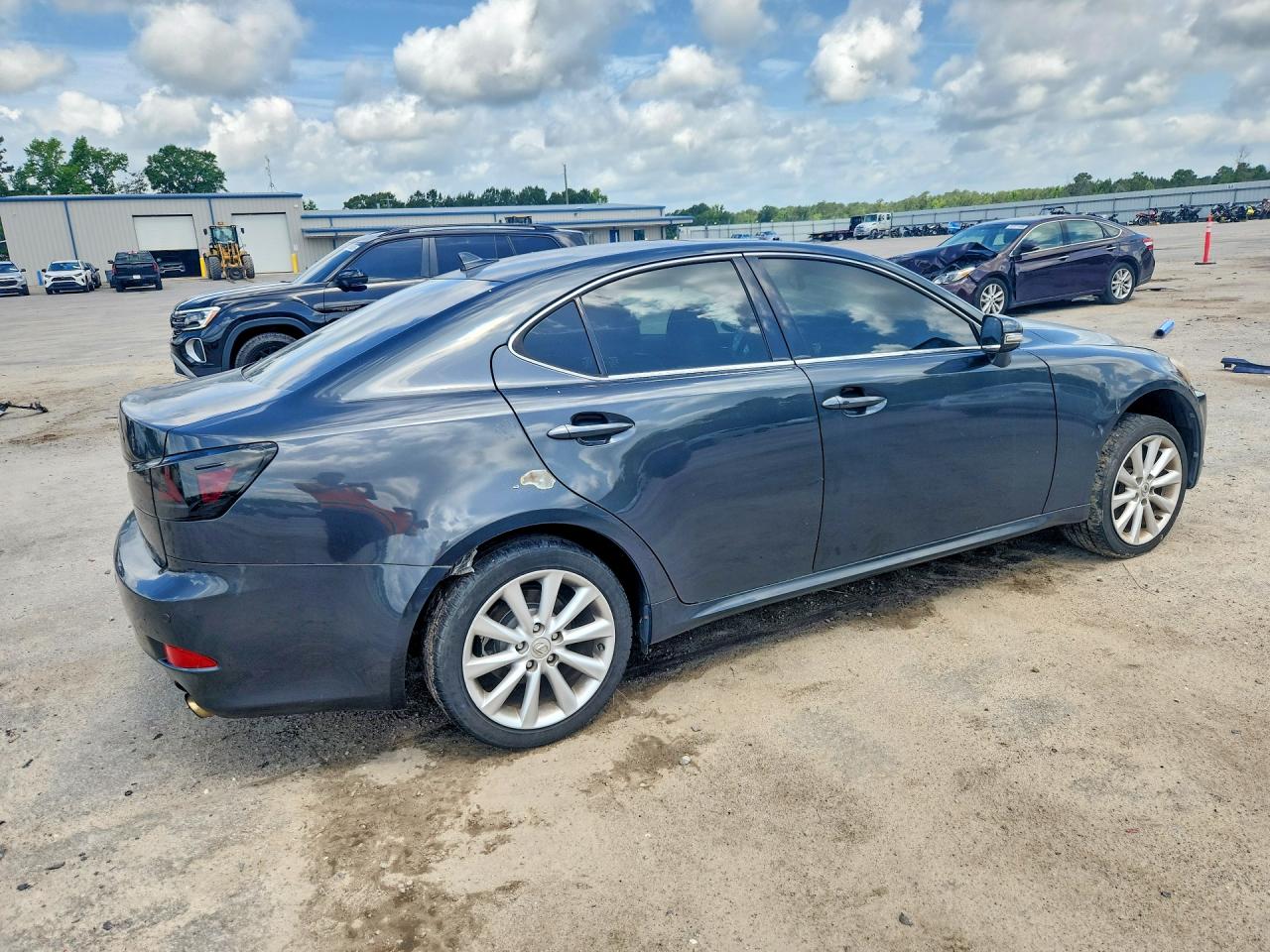 2009 LEXUS IS