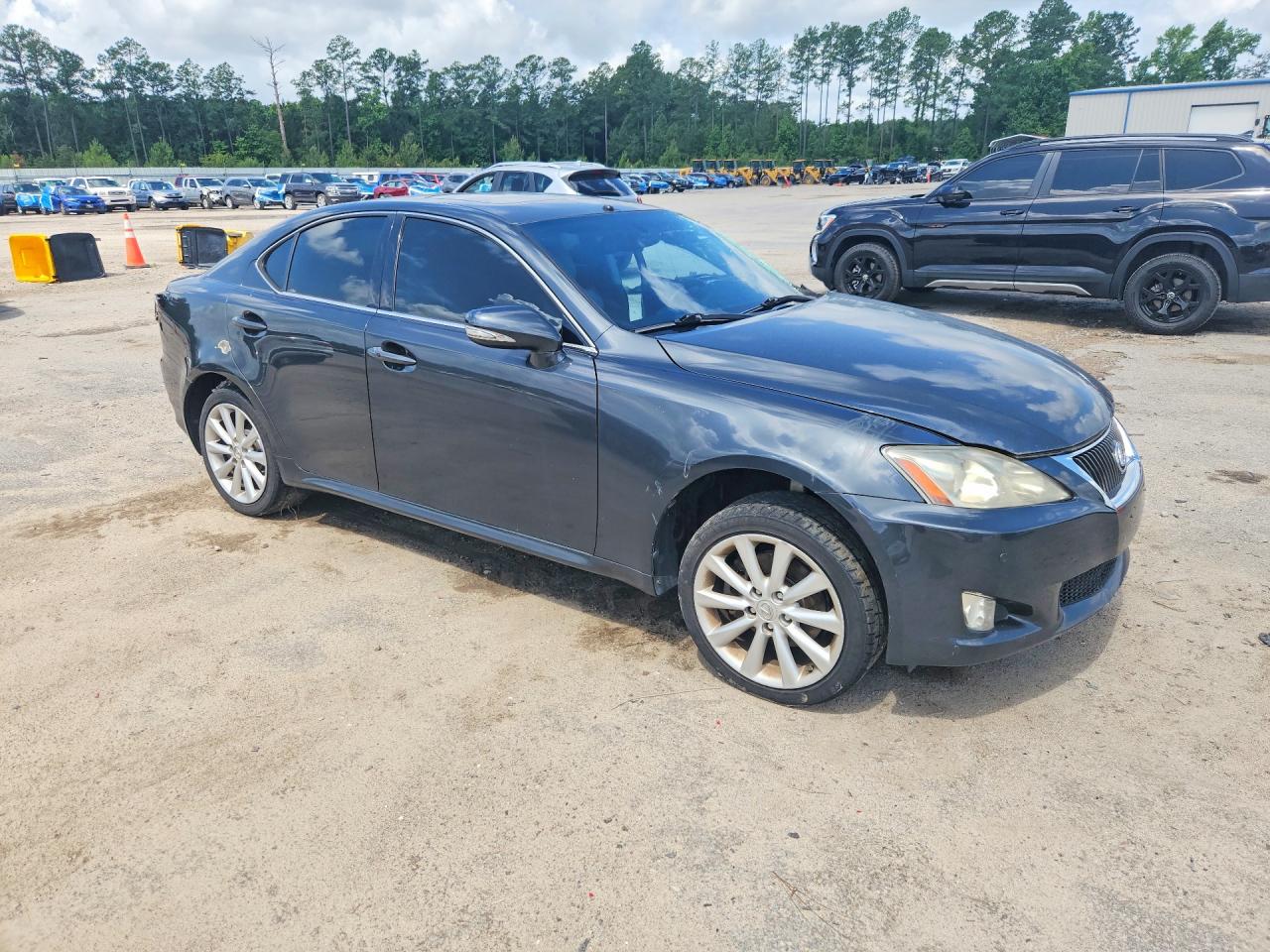 2009 LEXUS IS