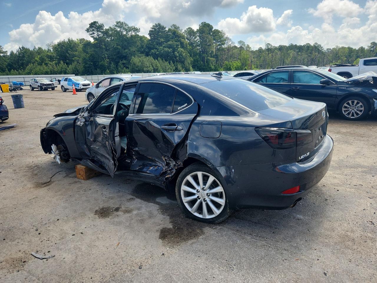 2009 LEXUS IS