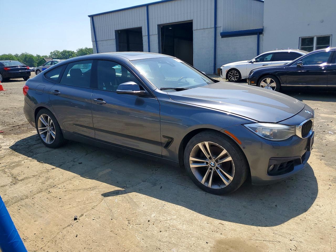 2016 BMW 3 SERIES