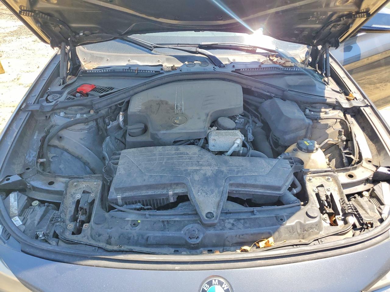 2016 BMW 3 SERIES
