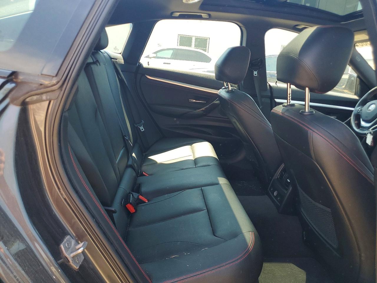 2016 BMW 3 SERIES