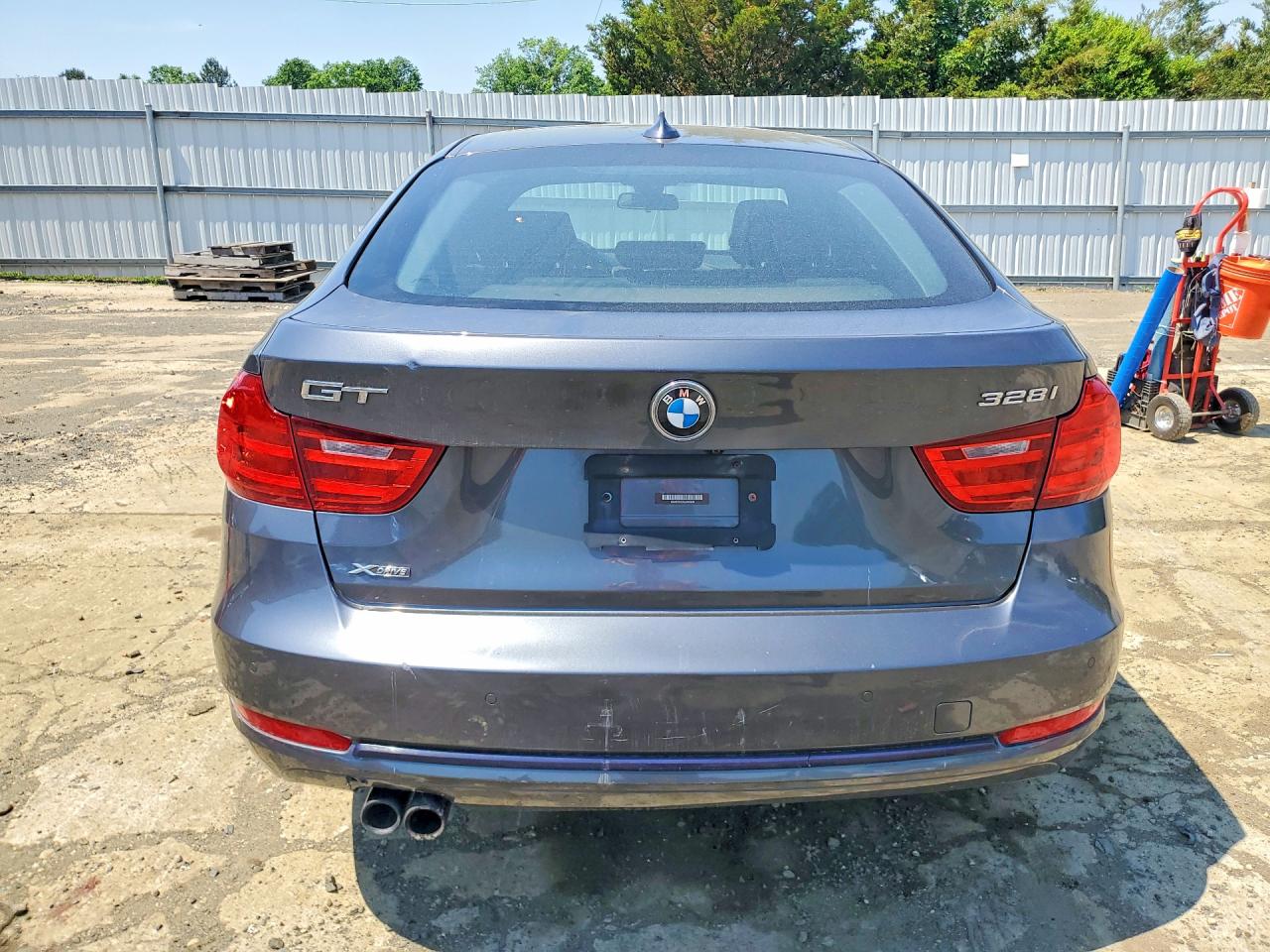 2016 BMW 3 SERIES