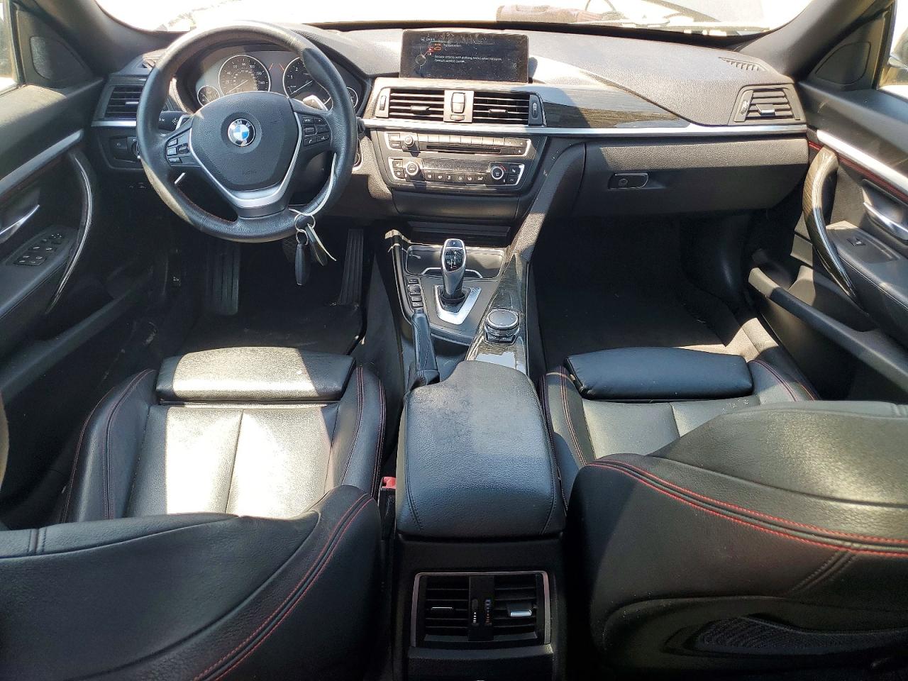 2016 BMW 3 SERIES