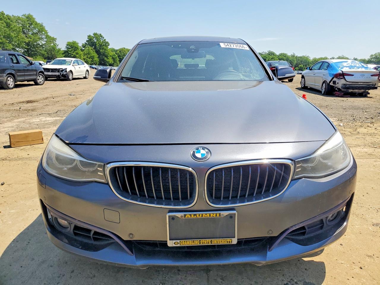 2016 BMW 3 SERIES