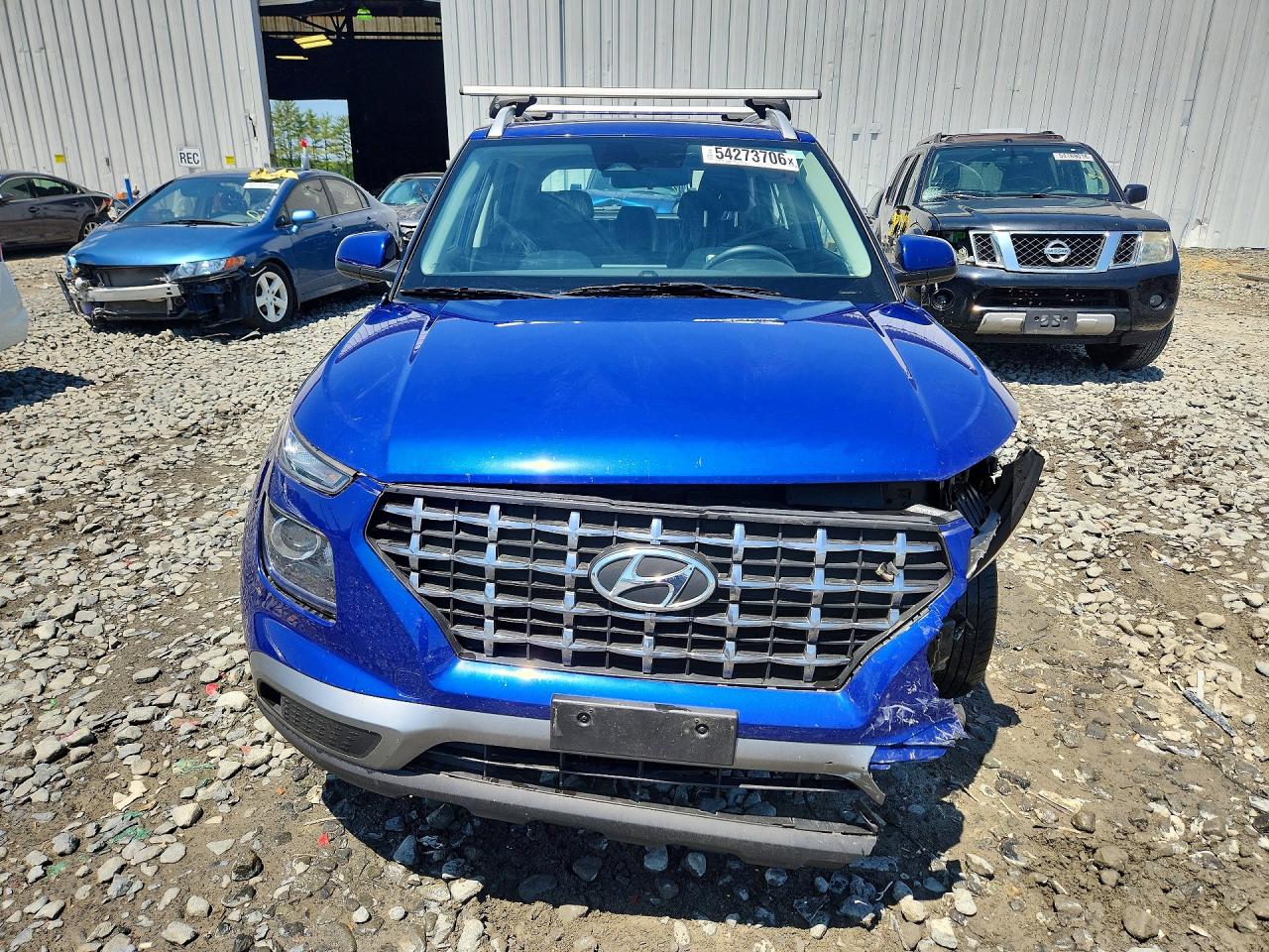 2023 HYUNDAI VENUE