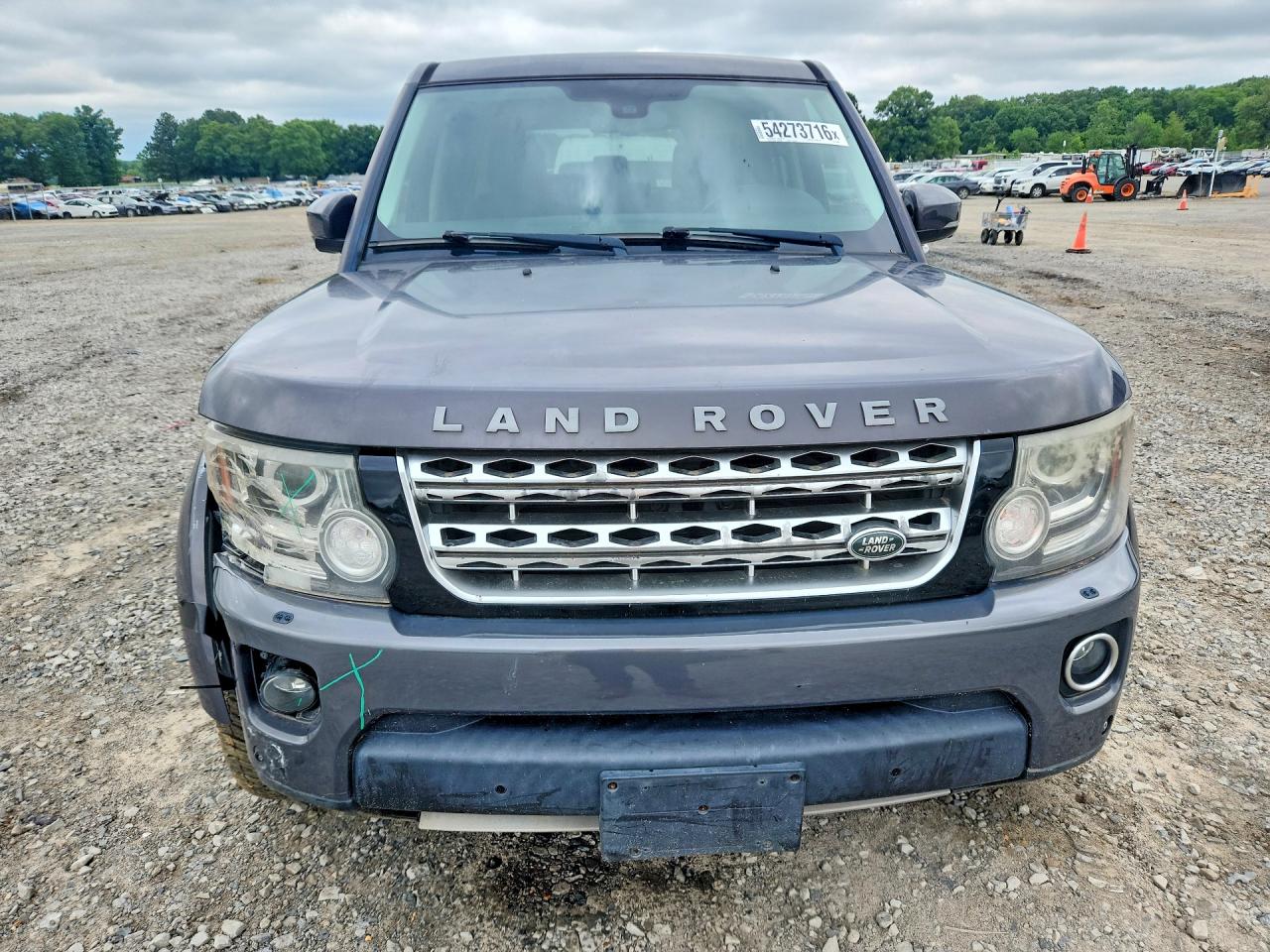 2016 LAND ROVER LR4