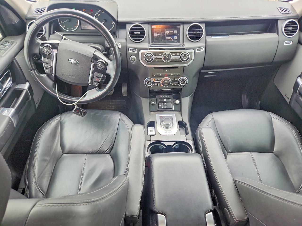 2016 LAND ROVER LR4