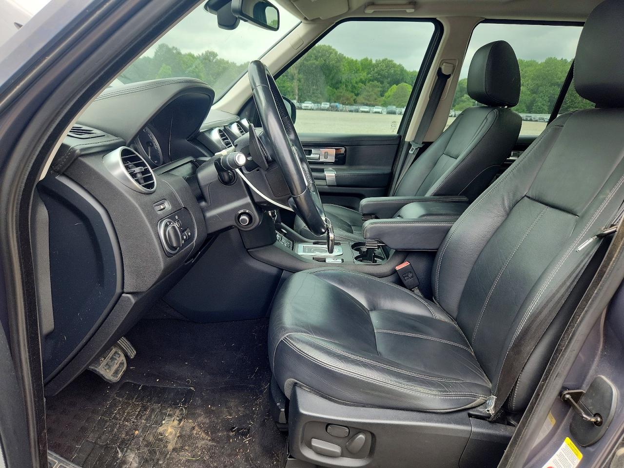 2016 LAND ROVER LR4