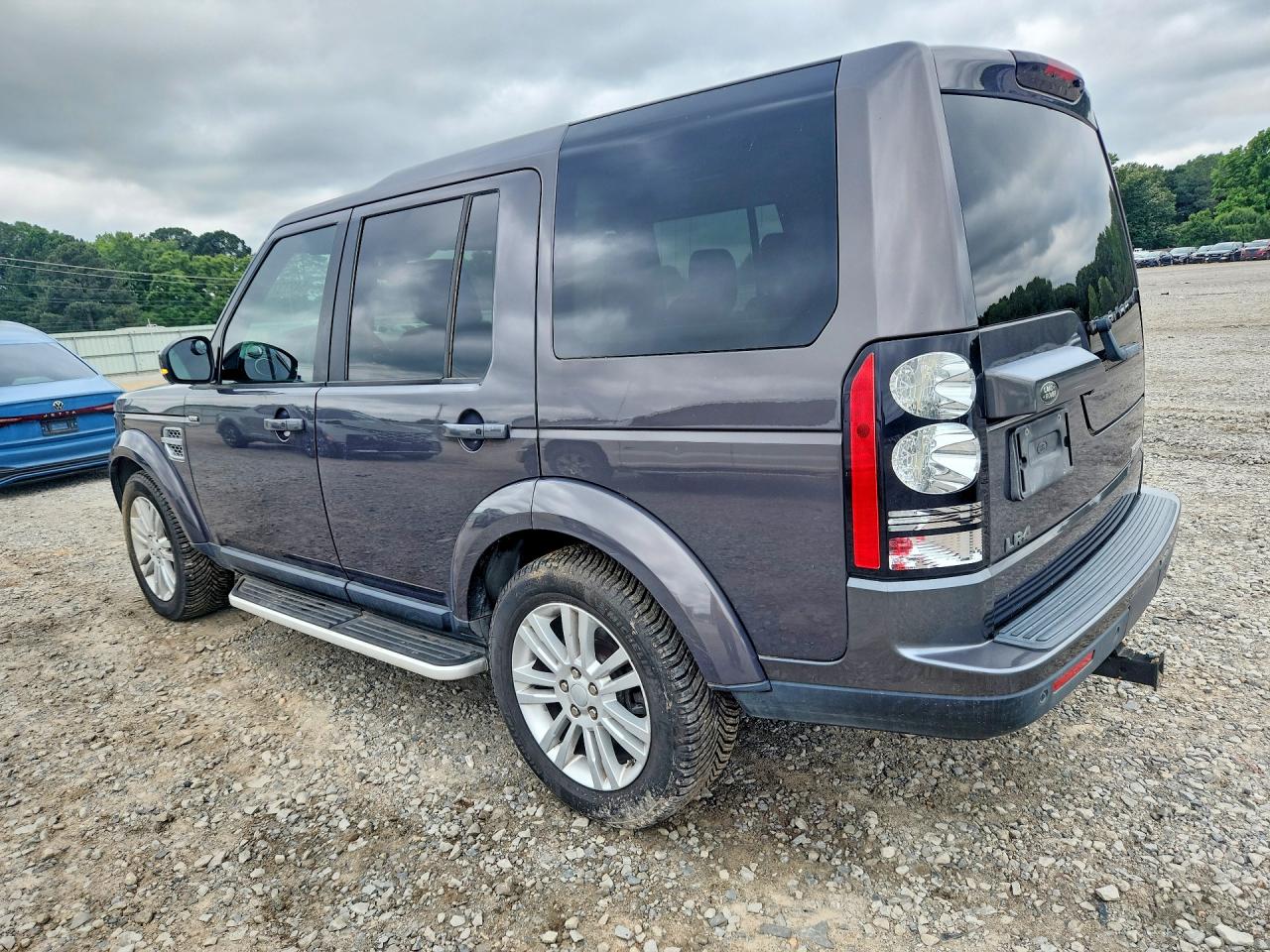 2016 LAND ROVER LR4