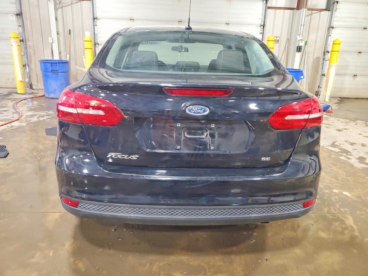 2017 FORD FOCUS