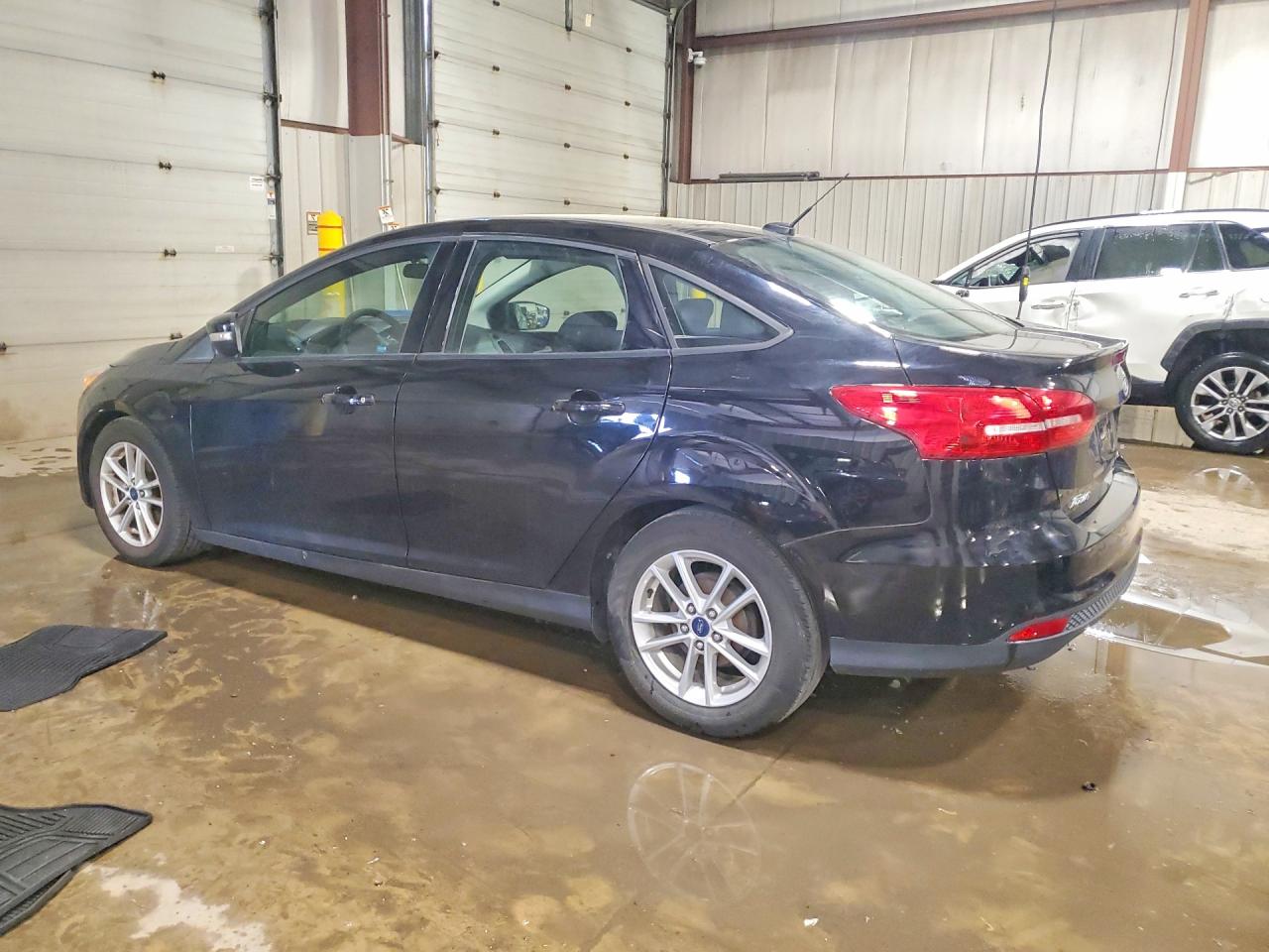 2017 FORD FOCUS