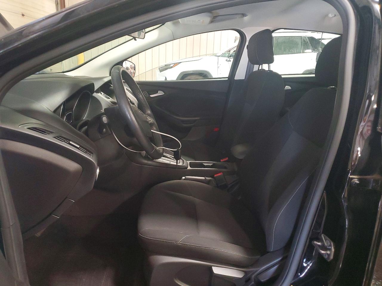 2017 FORD FOCUS