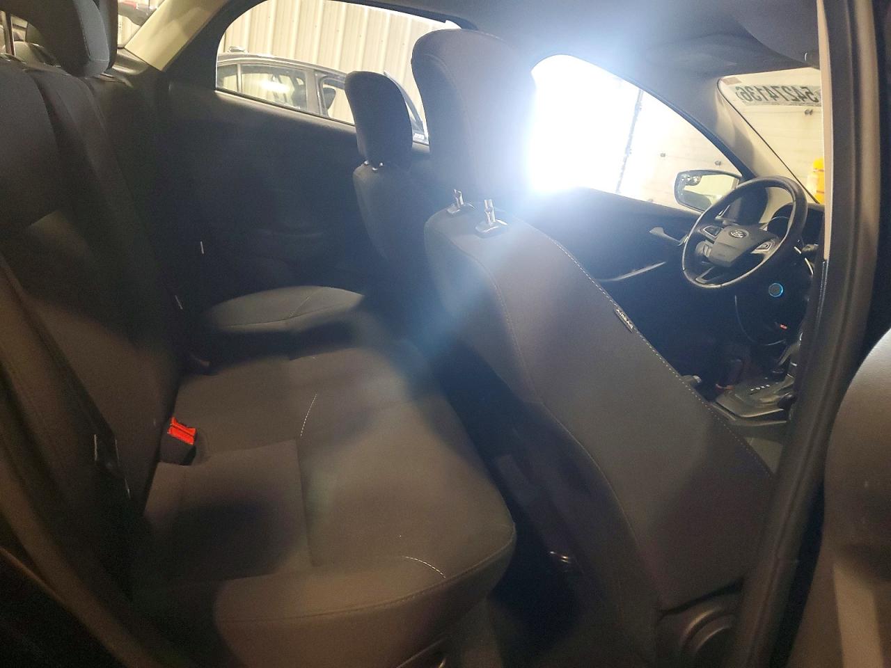 2017 FORD FOCUS