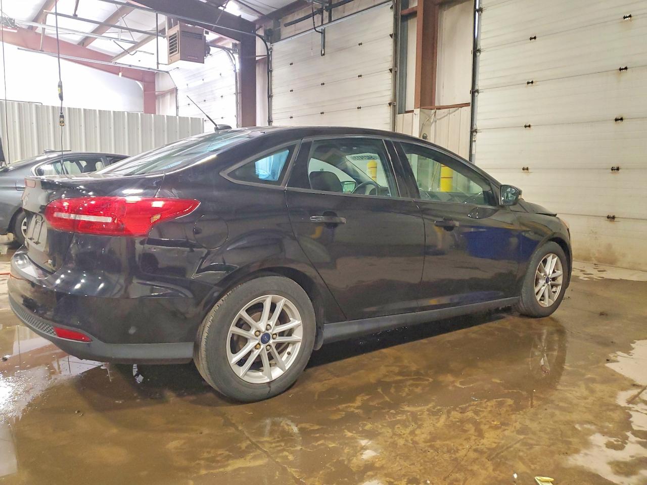 2017 FORD FOCUS