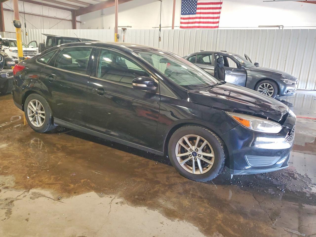 2017 FORD FOCUS