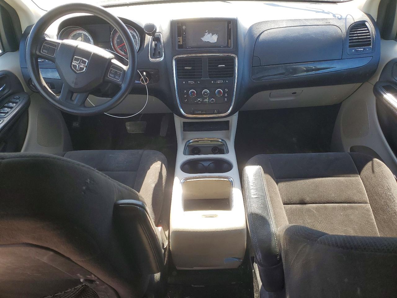 2012 DODGE CARAVAN