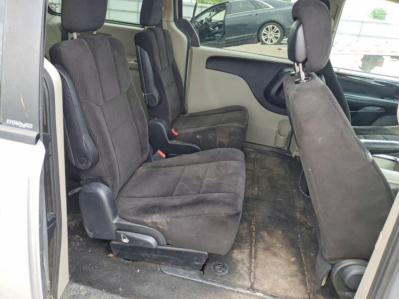 2012 DODGE CARAVAN