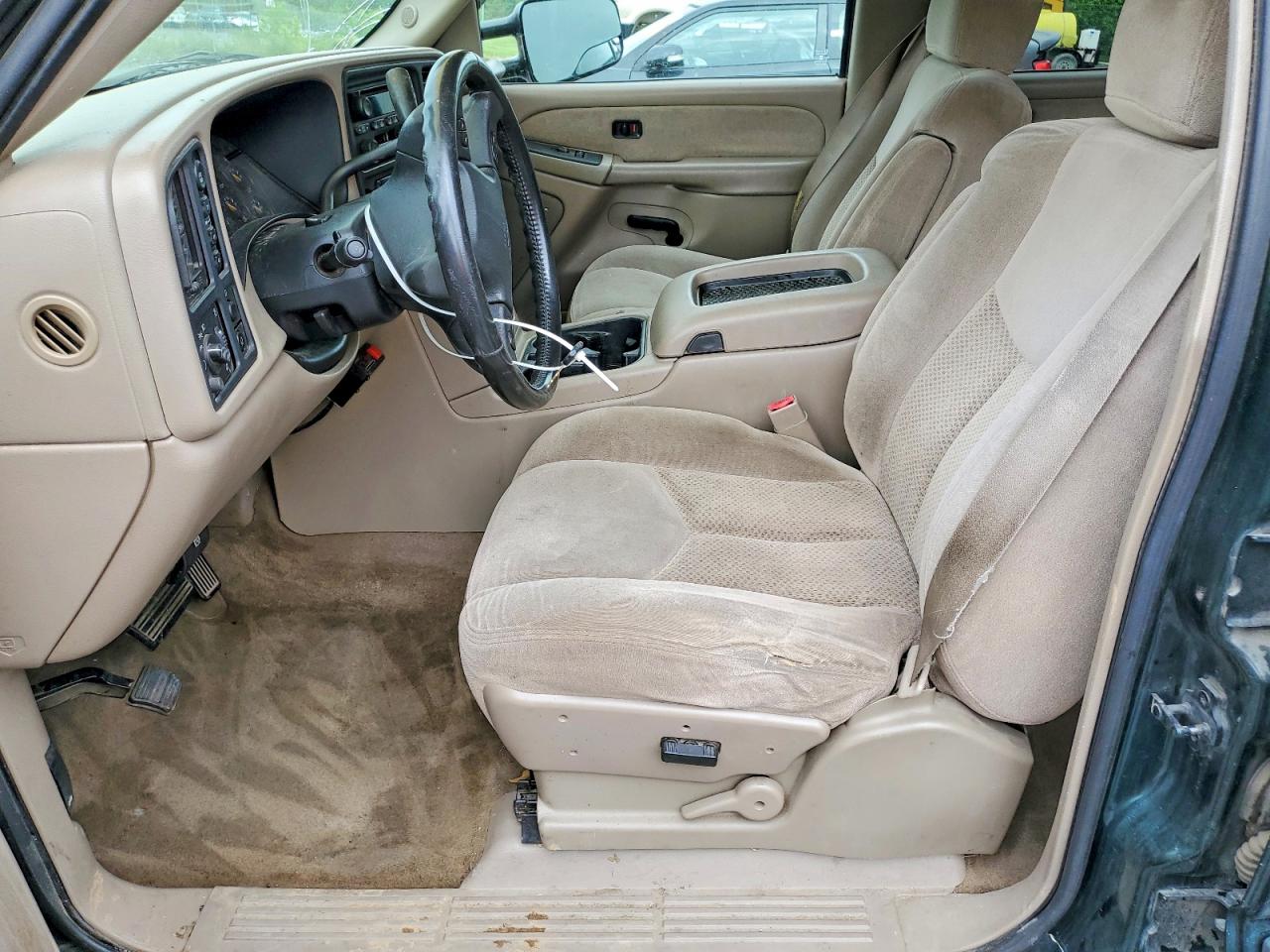 2003 CHEVROLET SILVERADO
