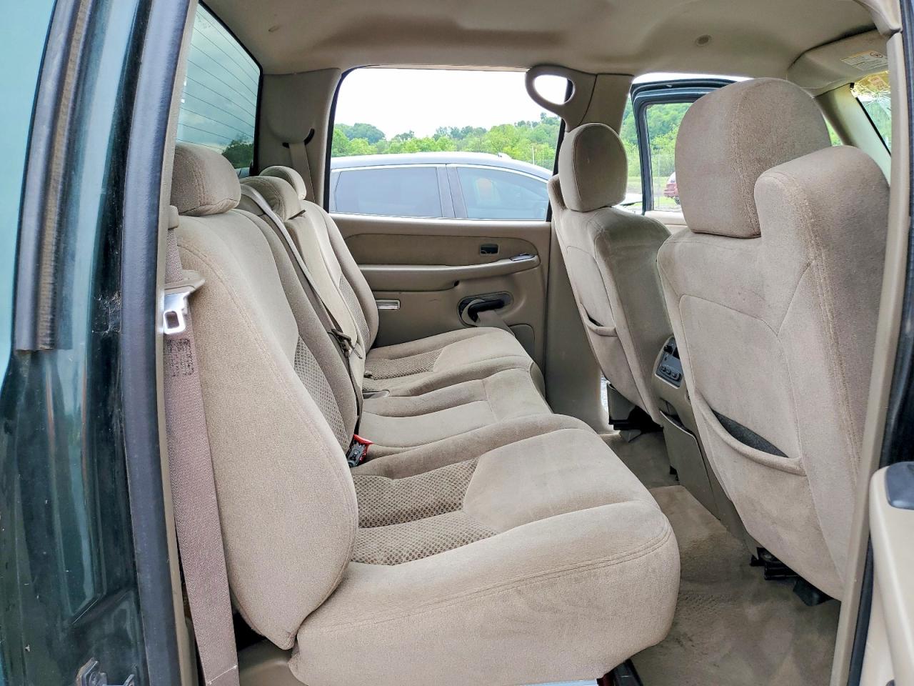 2003 CHEVROLET SILVERADO