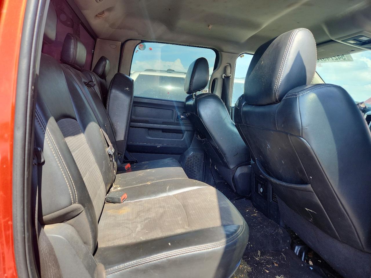 2009 DODGE RAM 1500