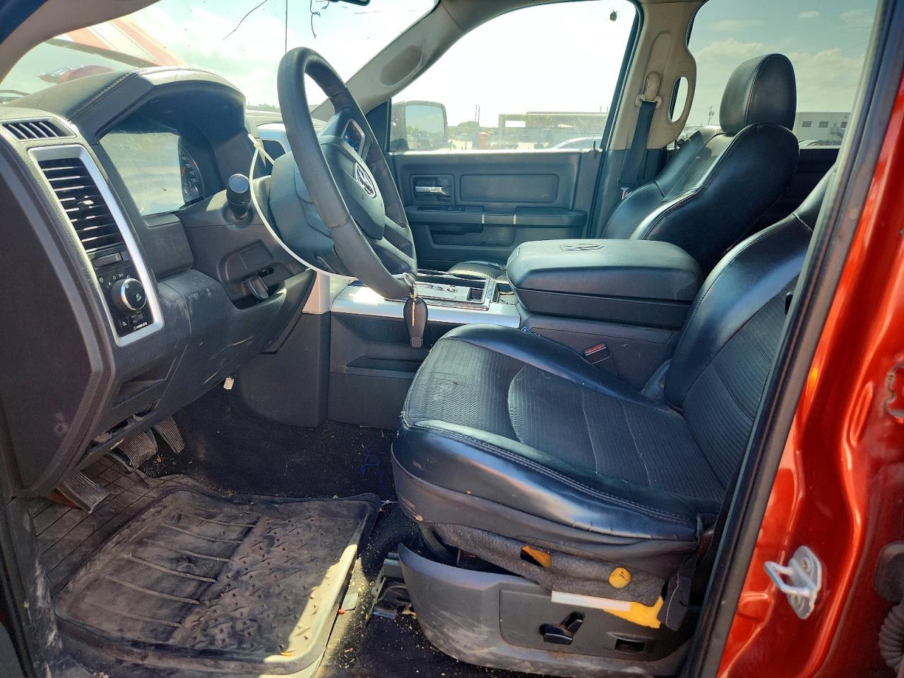 2009 DODGE RAM 1500