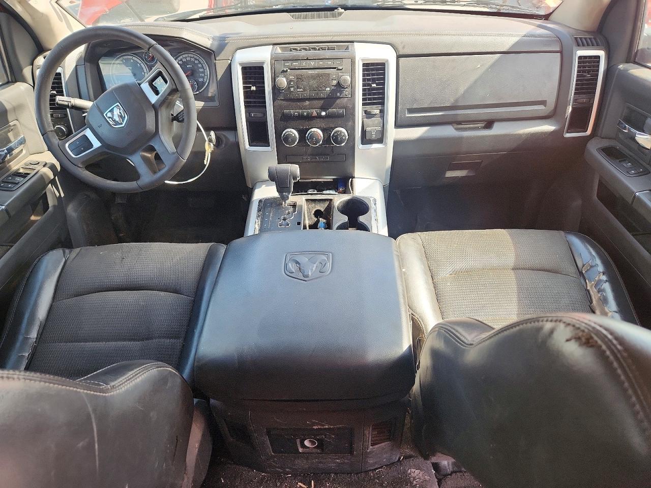 2009 DODGE RAM 1500