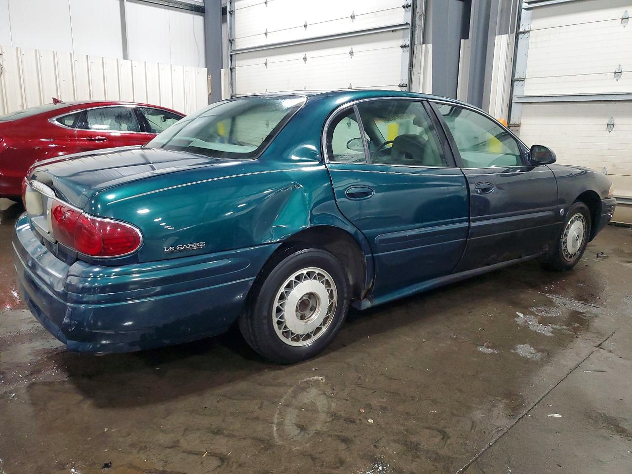 2000 BUICK LESABRE
