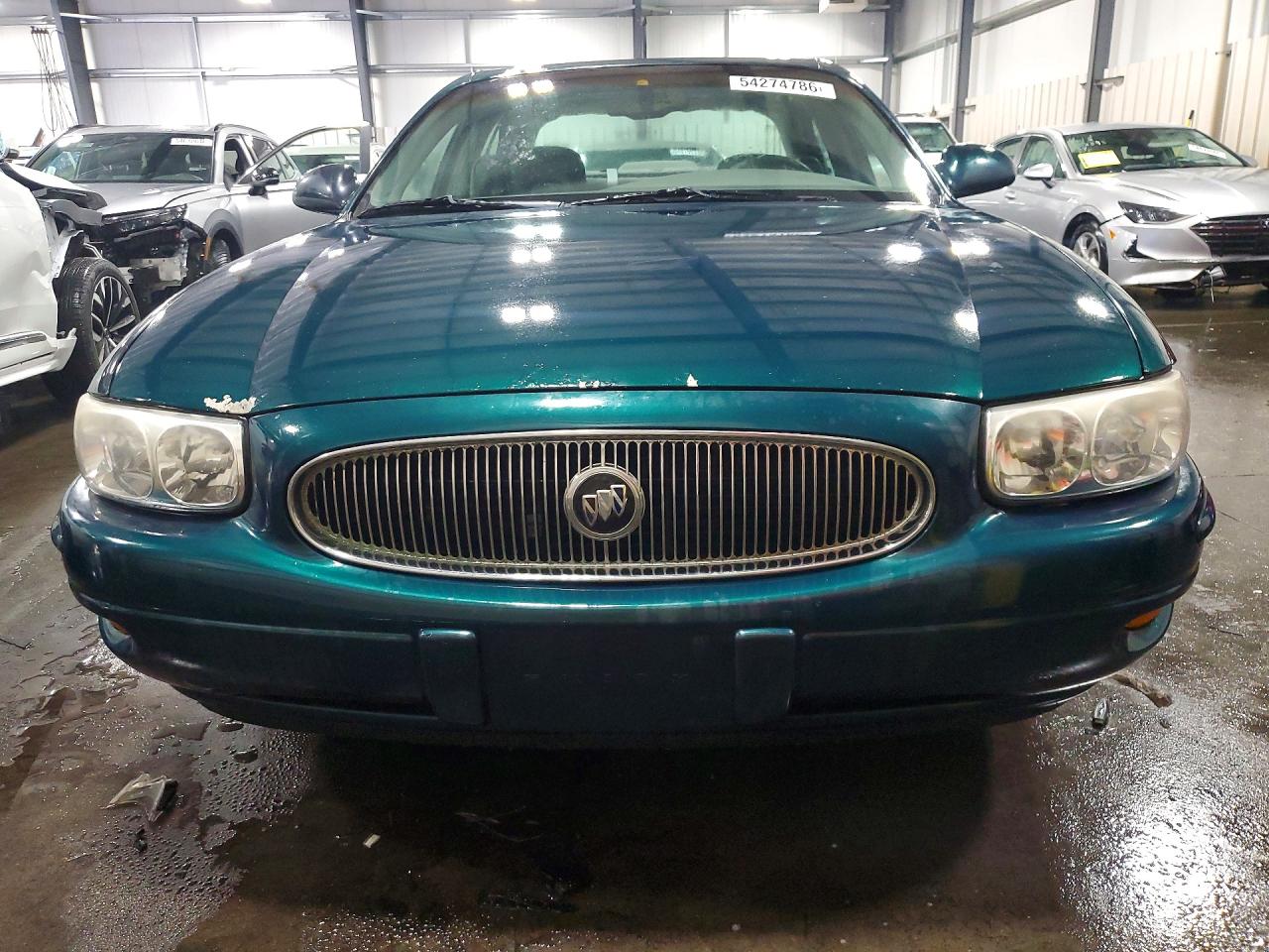 2000 BUICK LESABRE