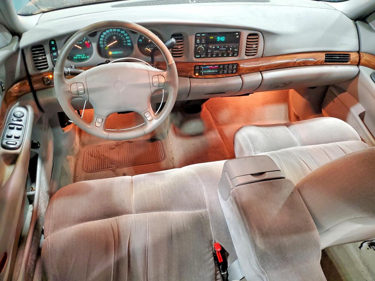 2000 BUICK LESABRE