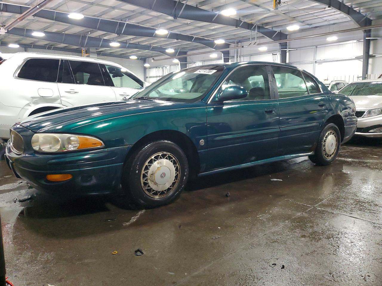 2000 BUICK LESABRE
