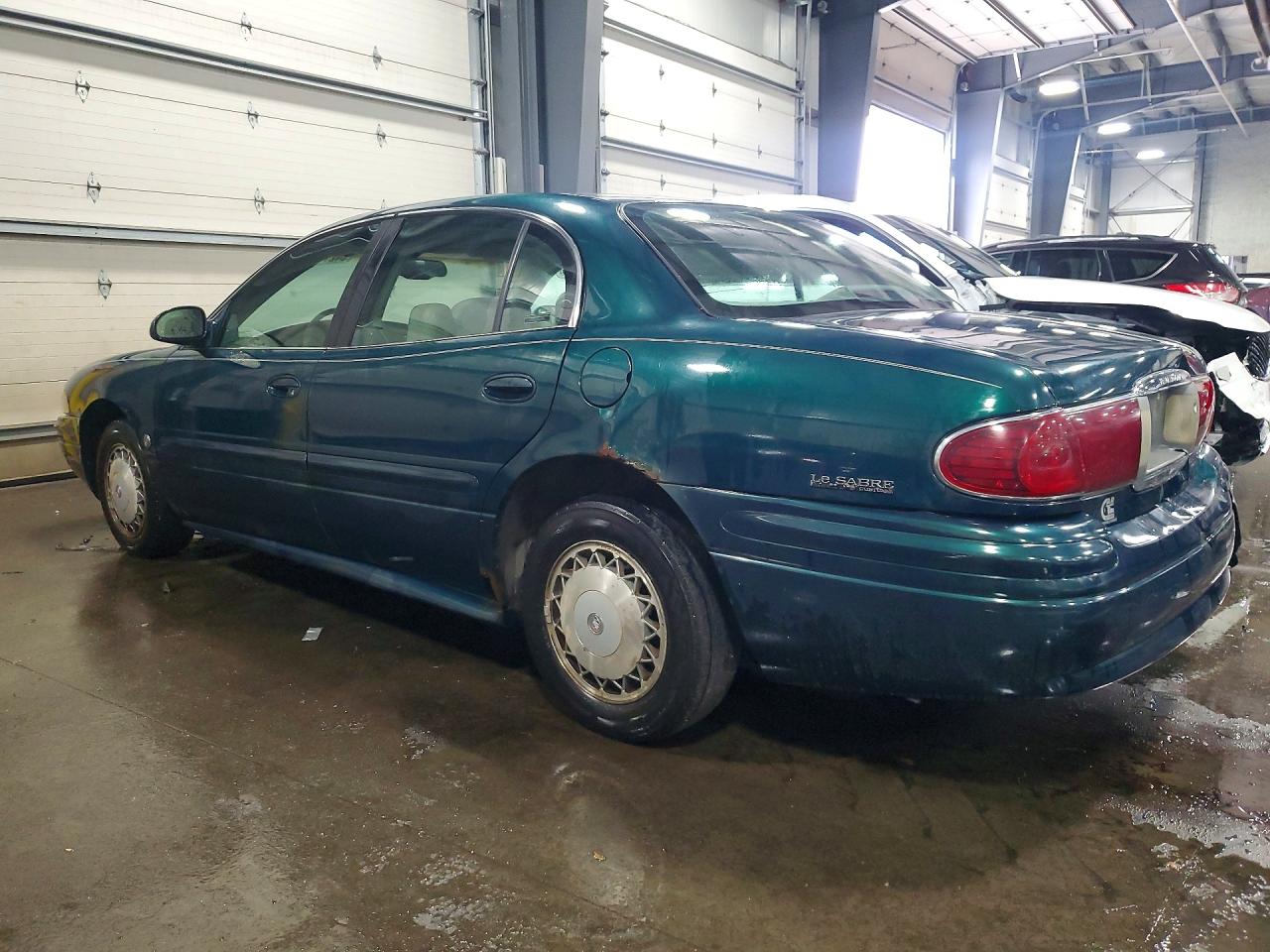 2000 BUICK LESABRE