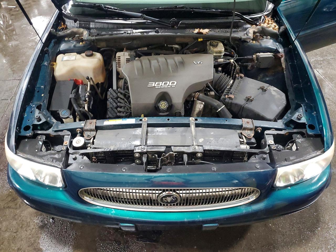 2000 BUICK LESABRE