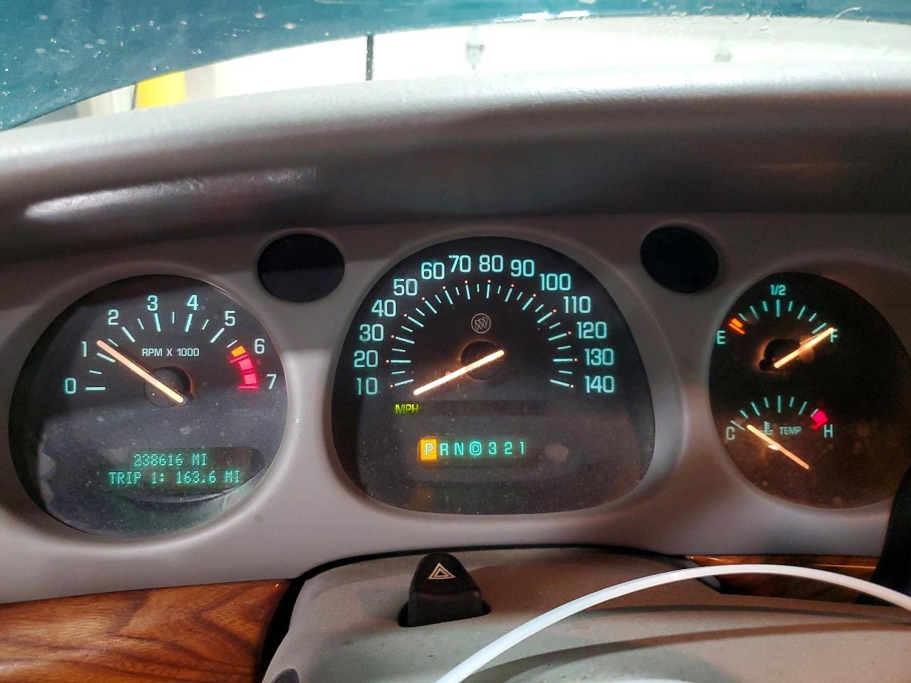 2000 BUICK LESABRE